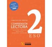 Comprension Lectora: Competencias Basicas 2º Eso