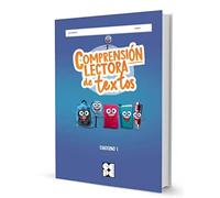 Comprensión Lectora de textos 1 (Adaptaciones curriculares básicas. Proyecto Hipati)