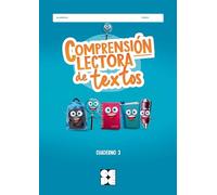 Comprensión Lectora de textos 3 (Adaptaciones curriculares básicas. Proyecto Hipati)