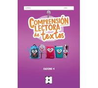 Comprensión Lectora de textos 4 (Adaptaciones curriculares básicas. Proyecto Hipati)