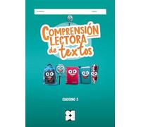 Comprensión Lectora de textos 5 (Adaptaciones curriculares básicas. Proyecto Hipati)