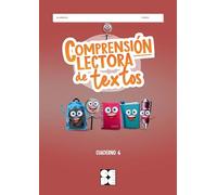 Comprensión Lectora de textos 6 (Adaptaciones curriculares básicas. Proyecto Hipati)