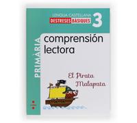 Destrezas Básicas. Comprensión Lectora 3 3 3º Primaria Catala
