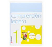 Comprensión lectora. El ratón lector. 1 Primaria