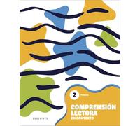 Comprensión Lectora 2.º Primaria. Cuaderno