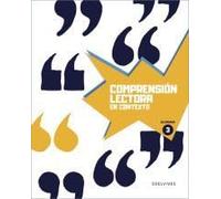 Comprensión lectora en contexto 3 - Secundaria