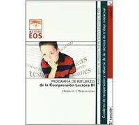 Comprensión Lectora III: 34 (Método EOS)