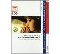 Comprensión lectora IV: 88 (Método EOS)