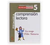 Destrezas Básicas. Comprensión Lectora 5 5º Primaria Catala
