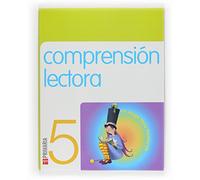 Cuaderno De Comprension Lectora 5º Primaria (la Maga Mila Aventur As)
