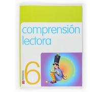 Cuaderno Comprension Lectora 6º Primaria (la Maga Mila Aventuras) 2009