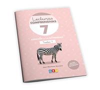 Comprension Lectora Primaria | Comprensión Lectora 2 de Primaria | Editorial GEU 2 Primaria | Lecturas Comprensivas 7 - Textos 1 | Pauta cuadrícula