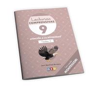 Comprensión Lectora 2 De Primaria | Lectura Comprensiva 2 Primaria | Lecturas Comprensivas 9 Con Pauta Montessori - Lecturas Comprensivas GEU