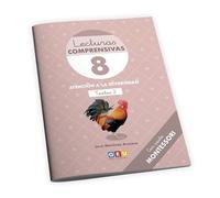 Comprension Lectora Primaria | Comprensión Lectora 2 de Primaria | Editorial GEU 2 Primaria | Lecturas Comprensivas 8 - Textos 2 | Pauta Montessori
