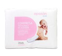 Compresa Aposan Tocologica 20u