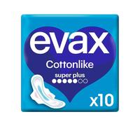 Compresa Cottonlike Súper Plus Con Alas