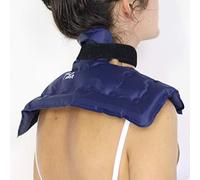 Compresa De Gel Frío Y Caliente Para El Cuello: 750 Gramos De Gel Para Una Alta Eficiencia