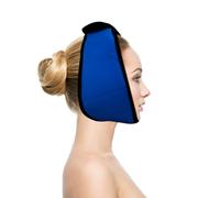 Compresa de hielo para muelas del juicio, gel frío/calor, ideal para aliviar el dolor de muelas del juicio, cirugía oral y facial