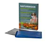 Compresa de turba desechable, set para 10 tratamientos, 30×40 cm