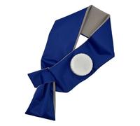 Compresa Fría Para Cuello - Toalla Fría Reutilizable Para Cuello | Equipo Portátil de Enfriamiento Instantáneo Para Acampada Deporte Viaje Senderismo Unisex