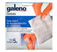 Compresa galeno 25 und