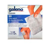 Compresa galeno 50 und