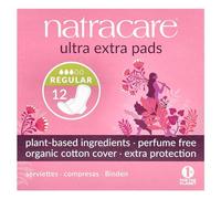 Compresa normal con alas 12uds. Juego de 12 pastillas como forma práctica de suplemento, adecuado para personas con un estilo de vida saludable