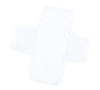 Compresa sanitaria reutilizable de algodón, cuidado suave después del parto, tela transpirable, servilleta lavable, ropa interior, braguitas, paño