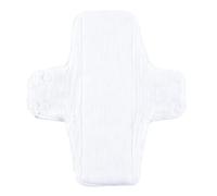 Compresa sanitaria reutilizable de algodón, cuidado suave después del parto, tela transpirable, servilleta lavable, ropa interior, braguitas, paño