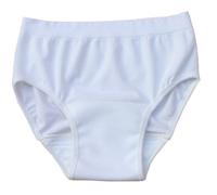 Compresa Slip para Mujer con Ligera incontinencia urinaria - Blanco tamaño - L/XL