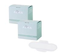 Compresa Súper - Fabricada en Algodón 100% Orgánico - Con Alas - Respeta la Flora Vaginal - Ideal Para Flujo Abundante y Noches - Producto Original Fabricado en Europa