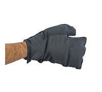 Compresa térmica - bolsa de agua caliente fría - cojín de semilla - cojín de lino - compresa de lino guante - 835164 - calmante - agradable y cómodo - identidades 49