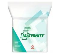 Compresas Algodón Maternity Indas 20 uds - Alta Capacidad de Absorción