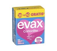 Compresas Cottonlike Normal Alas 48 Ud
