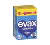 Compresas Cottonlike Super Plus Alas