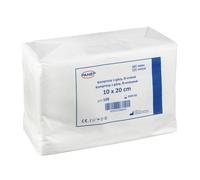 Compresas de gasa, 8 capas, 10x20 cm, no estériles