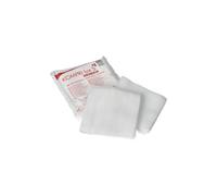 Compresas de gasa estériles KOMPRI lux S sin rayos X 17ª 12 capas 10 cm x 10 cm - Caja de 20 x 10 piezas