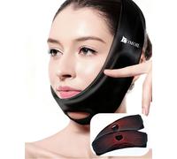 Compresas de refrigeración para dientes de sabiduría, compresas de refrigeración facial, compresas de enfriamiento facial, con orificio para la barbilla, alivio del dolor de dientes TMJ, cirugía
