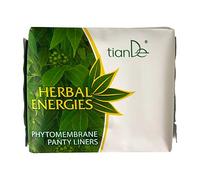 Compresas diarias «Energía de las hierbas» TIANDE 61901, 20 ud