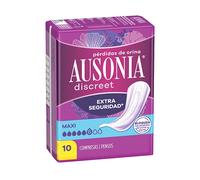 Ausonia Discreet Compresa Maxi 8 uds