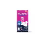 Compresas Discreet Maxi Noche Indasec