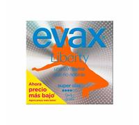 Compresas Evax Liberty Super Alas 9+1uds