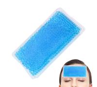 Compresas Frías de Gel - Almohadilla Cuadrada Para La Hinchazón Ocular,Calmante con Compresas Frías y Calientes para Cuello Hombros Espalda Rodillas en Verano e Invierno