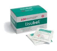 Compresas Gasa Esteril Lisubel 100 Und