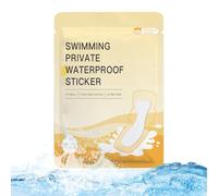 Compresas Impermeables Para Natación | Compresas de Natación Impermeables Menstruales - Higiene Íntima Durante, Actividades Diarias y Exteriores
