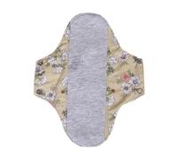 Compresas menstruales - Lavables impermeables a prueba de fugas - Compresas para Mujer, Cuidado Personal Femenino - para piel sensible, niñas, adultas, hogar, oficina, hotel, gimnasio, uso diario, via