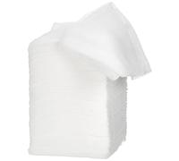 Compresas no estéril, 10 x 10 cm, 8 capas, 100 unidades