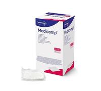Compresas no tejidas estériles 40 g en blisters Medicomp 7,5 x 10 cm - Caja de 5 piezas