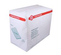 Compresas Noba Mull vendaje Mull Mull compresas 10 x 20 cm 12 de compartimento