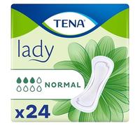 TENA LADY NORMAL 24 COMPRESAS